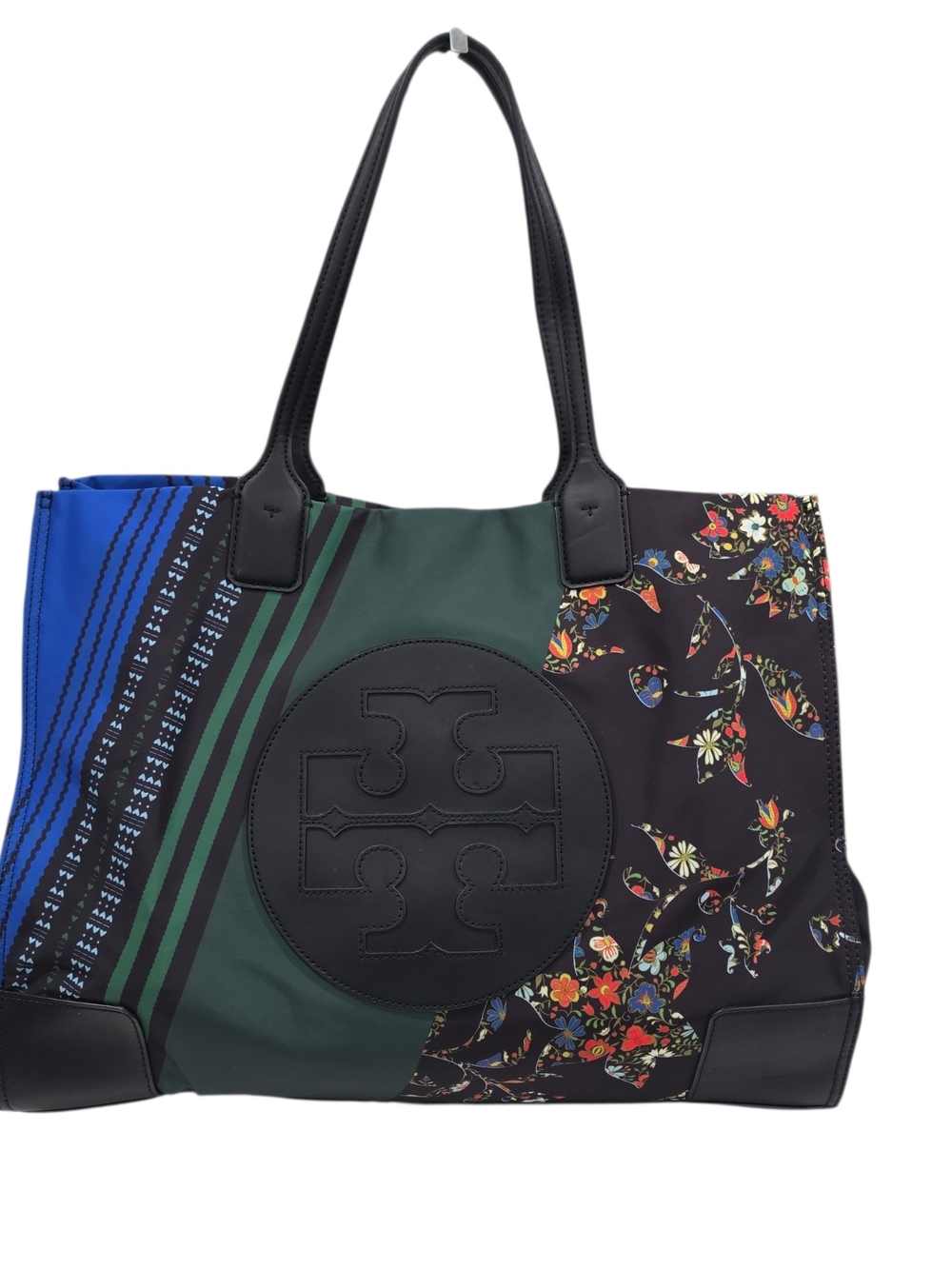 TORY BURCH ELLA NYLON TOTE